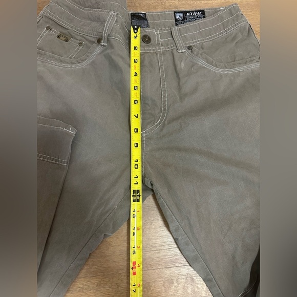 Kuhl Men’s Revolvr Pants 34 X 30 - Picture 4 of 12
